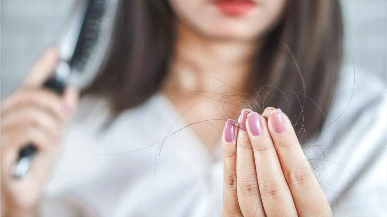 Get To The Root Of Your Hair Loss