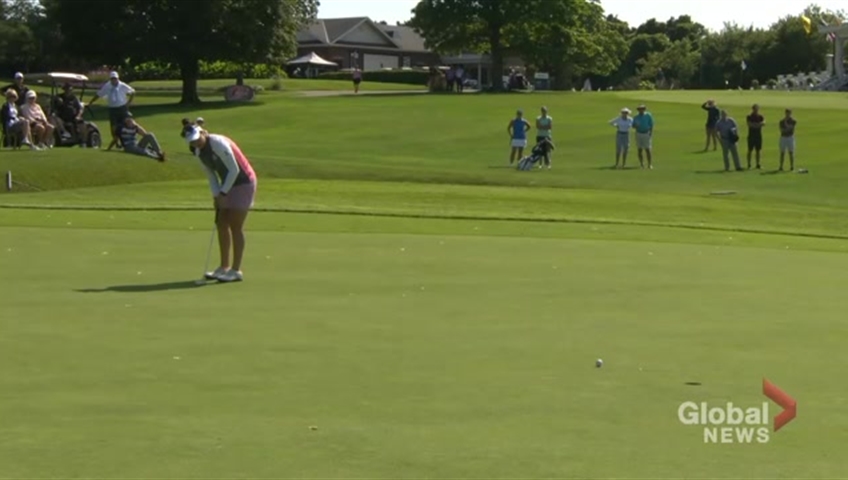 Golfing for the Emotionally Impaired
