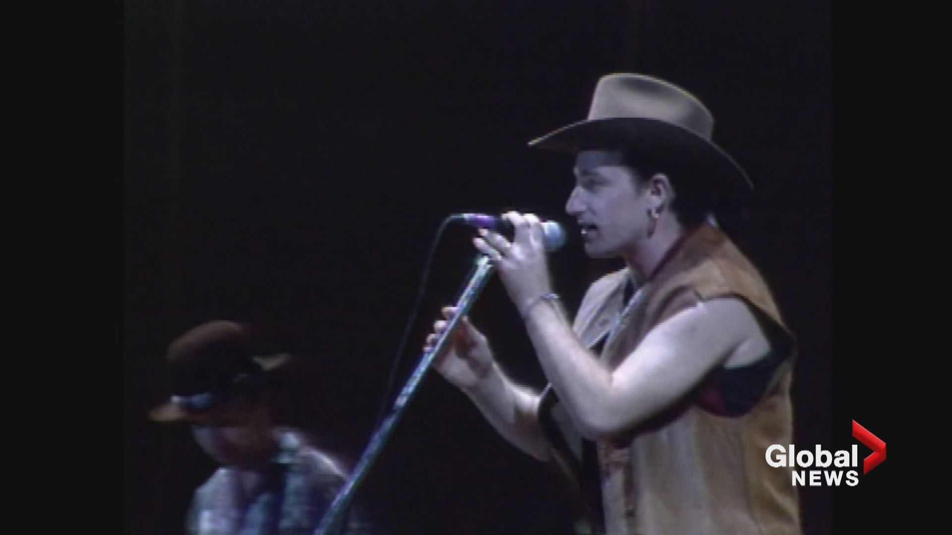 ミュージシャン U2 1987 \