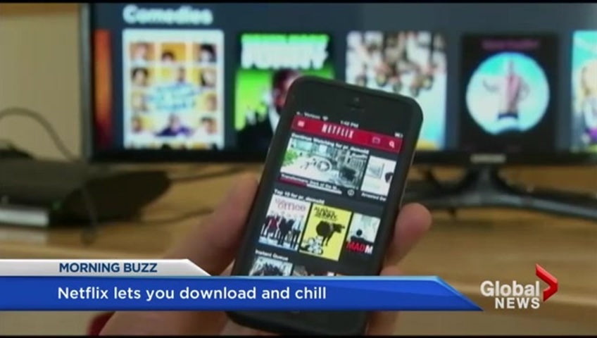 download and chill netflix