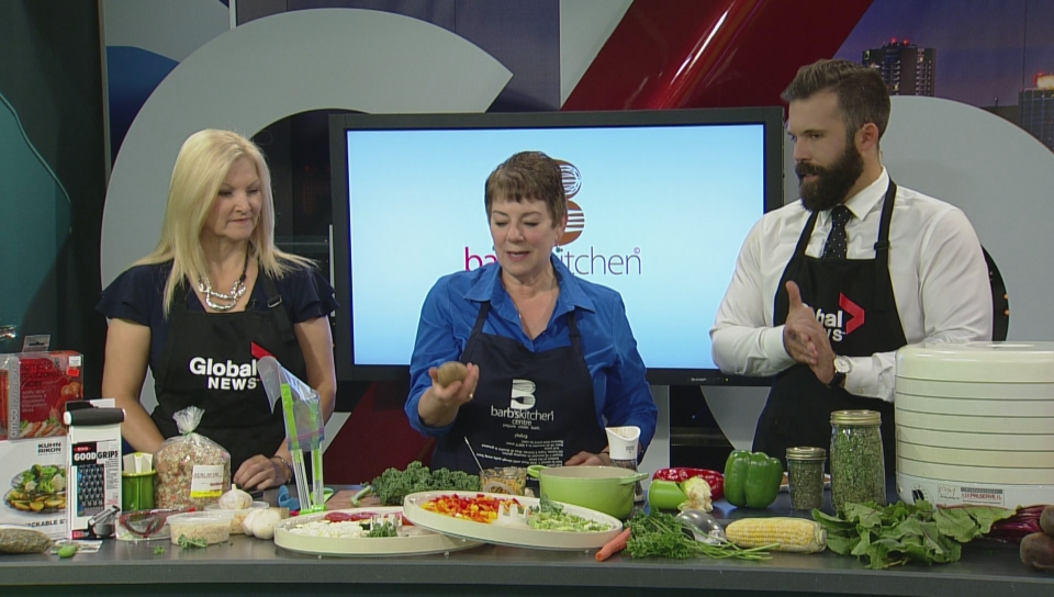 In The Kitchen With Barb S Kitchen Watch News Videos Online