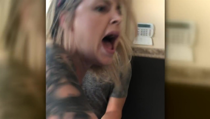 Dispute Over Manicure Leads To Shocking Confrontation At B C Nail