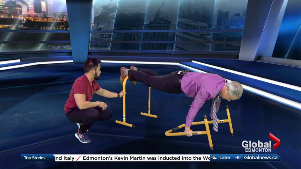 Elliot blue s workout