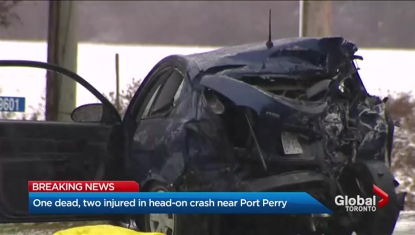 1 Dead 2 Injured Following Serious Collision In Scugog Watch