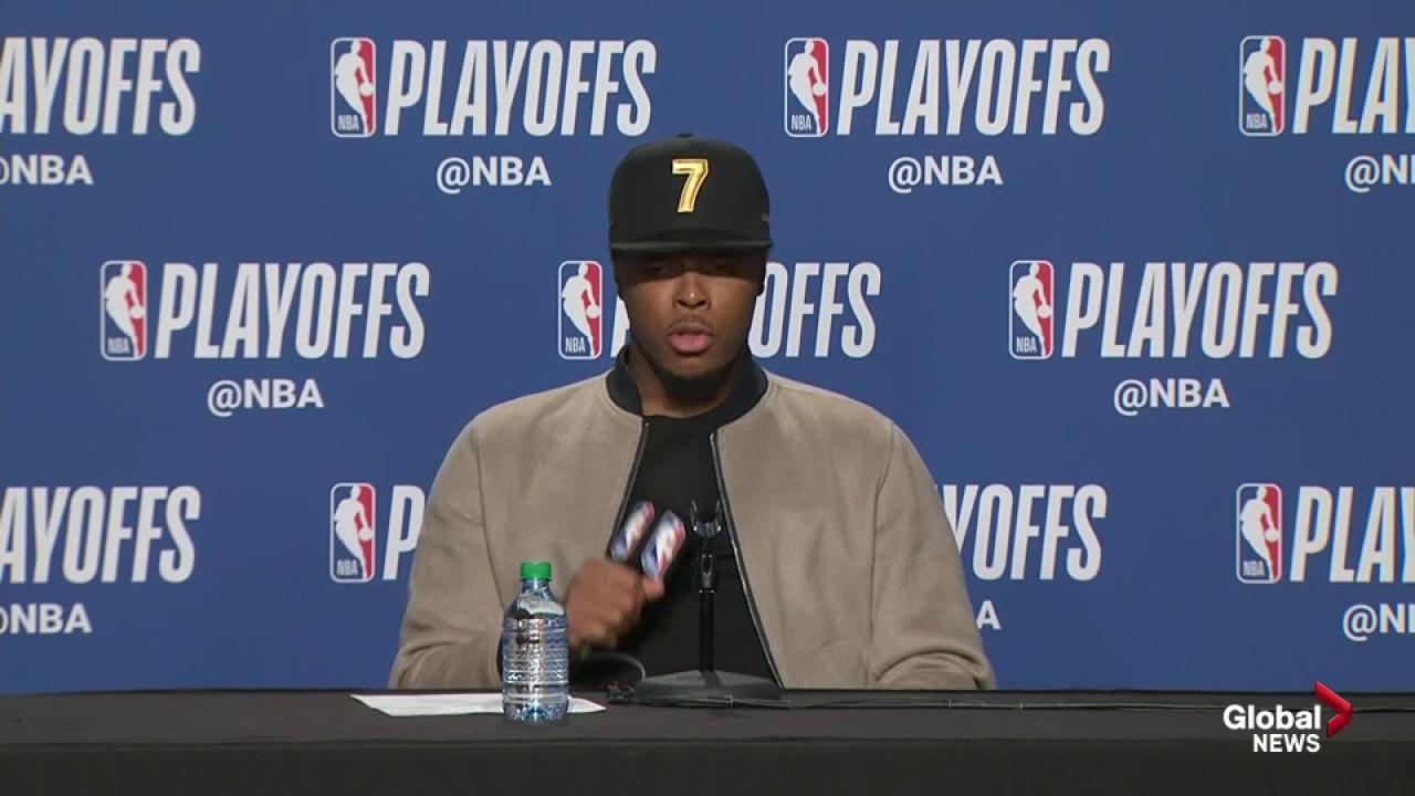 kyle lowry 7 hat