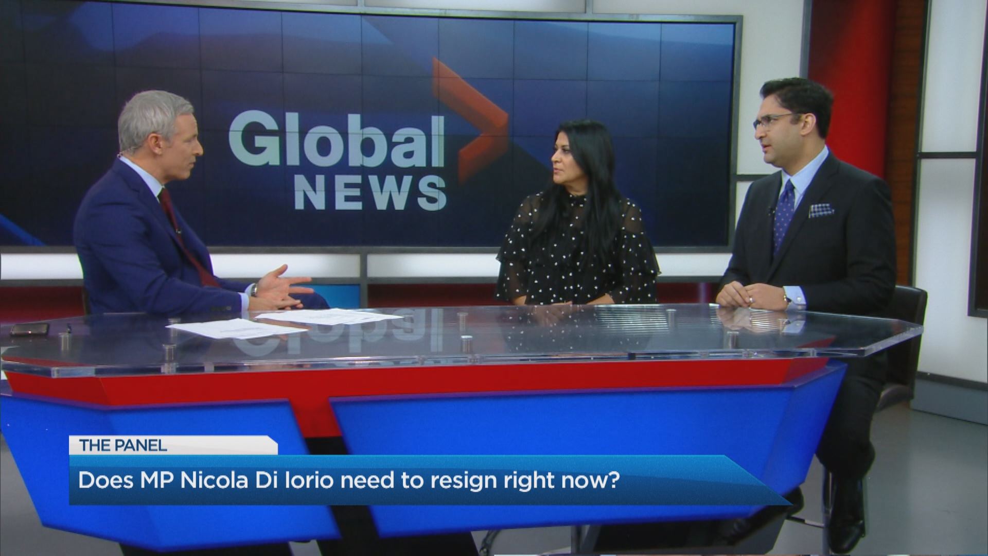 The Panel: John McCallum’s Huawei comments, and MP Nicola Di Iorio’s  resignation