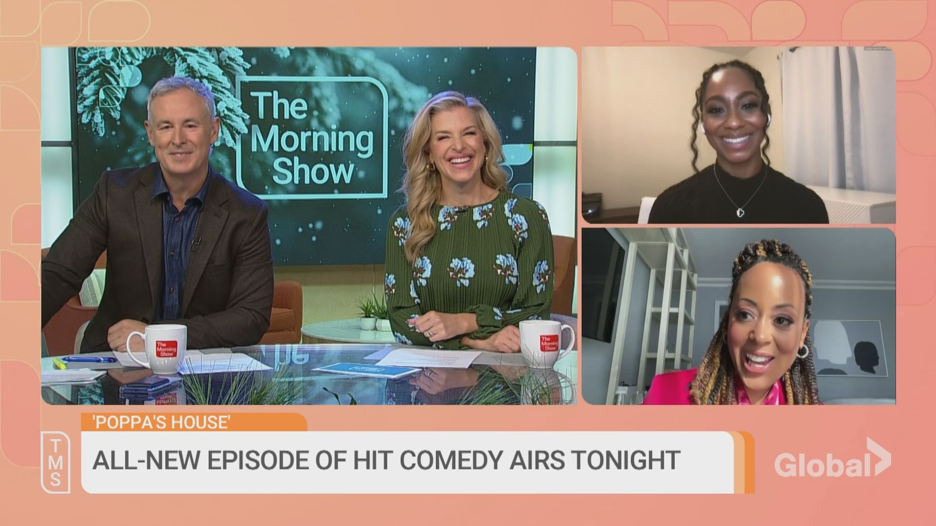 Poppa’s House: What makes new Wayans family comedy so relatable?