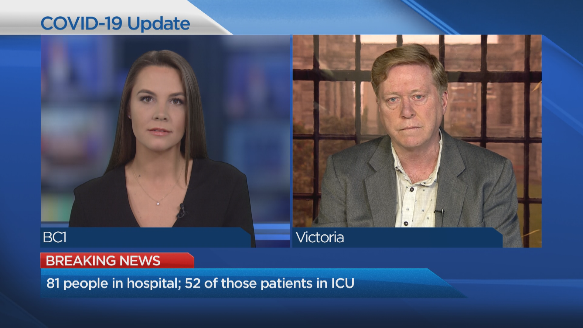 Covid 19 In British Columbia Breaking Down The Numbers Watch News Videos Online