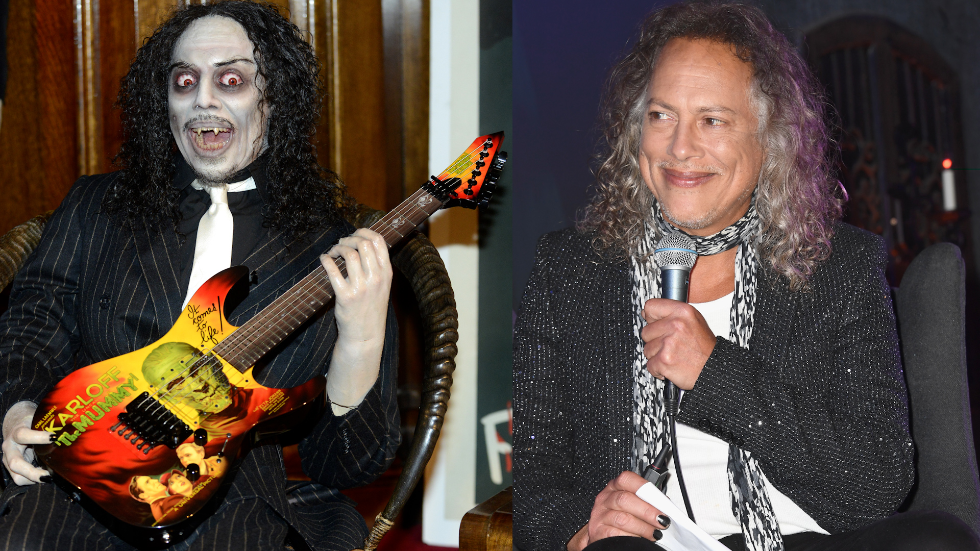 Metallica: A look back at Kirk Hammett's extraordinary classic