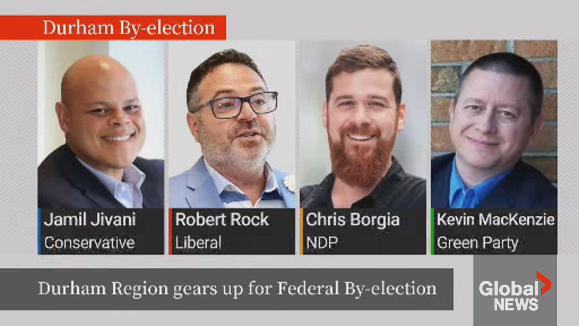 Durham Region gears up for federal by-election | Watch News Videos Online