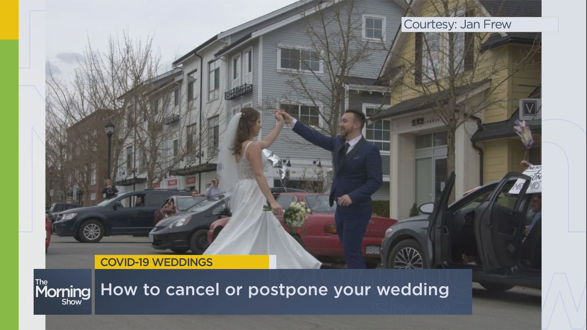 What Happens To Weddings During The Covid 19 Outbreak Watch News Videos Online