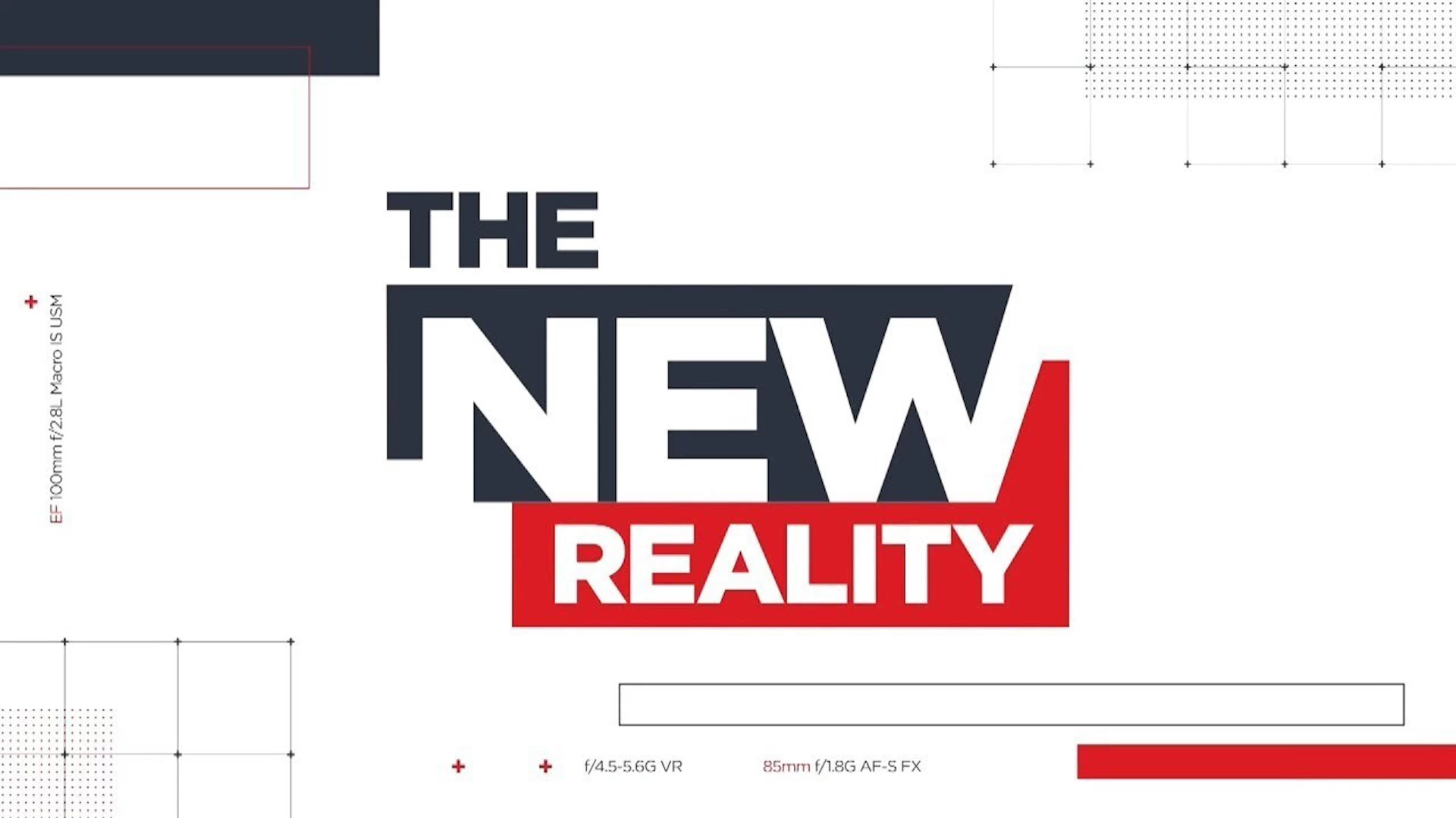 The New Reality | Global News