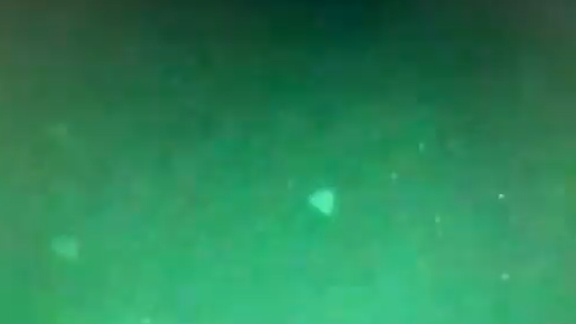 Nasa Leaked Footage