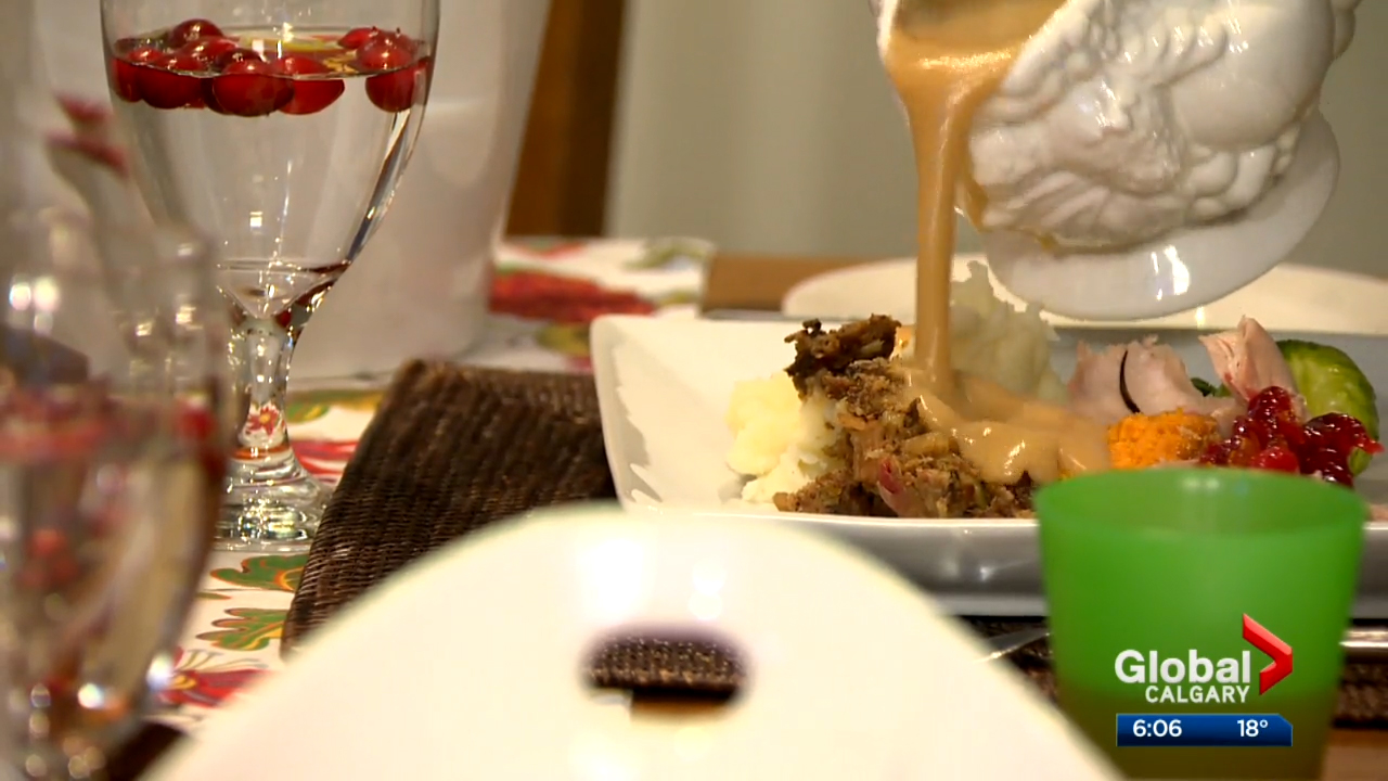 Covid 19 Hinshaw Says Thanksgiving Dinners Can Go Ahead With Safety Measures In Place Watch News Videos Online