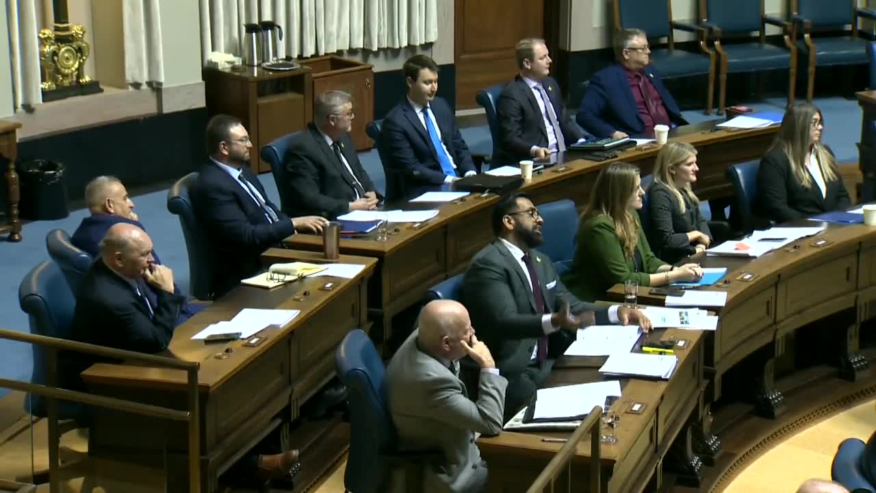 Manitoba PC Leader Candidate Faces Backlash Over Social Media Post Targeting Opponent’s Faith