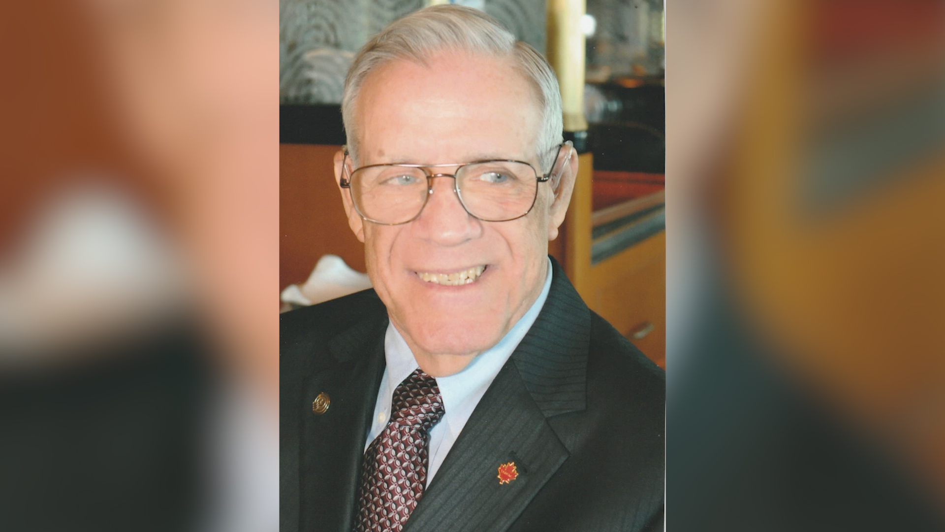How families remember: Gerald Jackson, lost to COVID-19 | Watch News Videos  Online