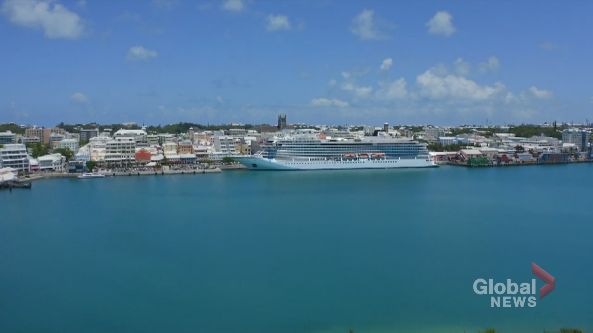 The Travel Lady Contact Tracing On Cruise Ships Watch News Videos Online