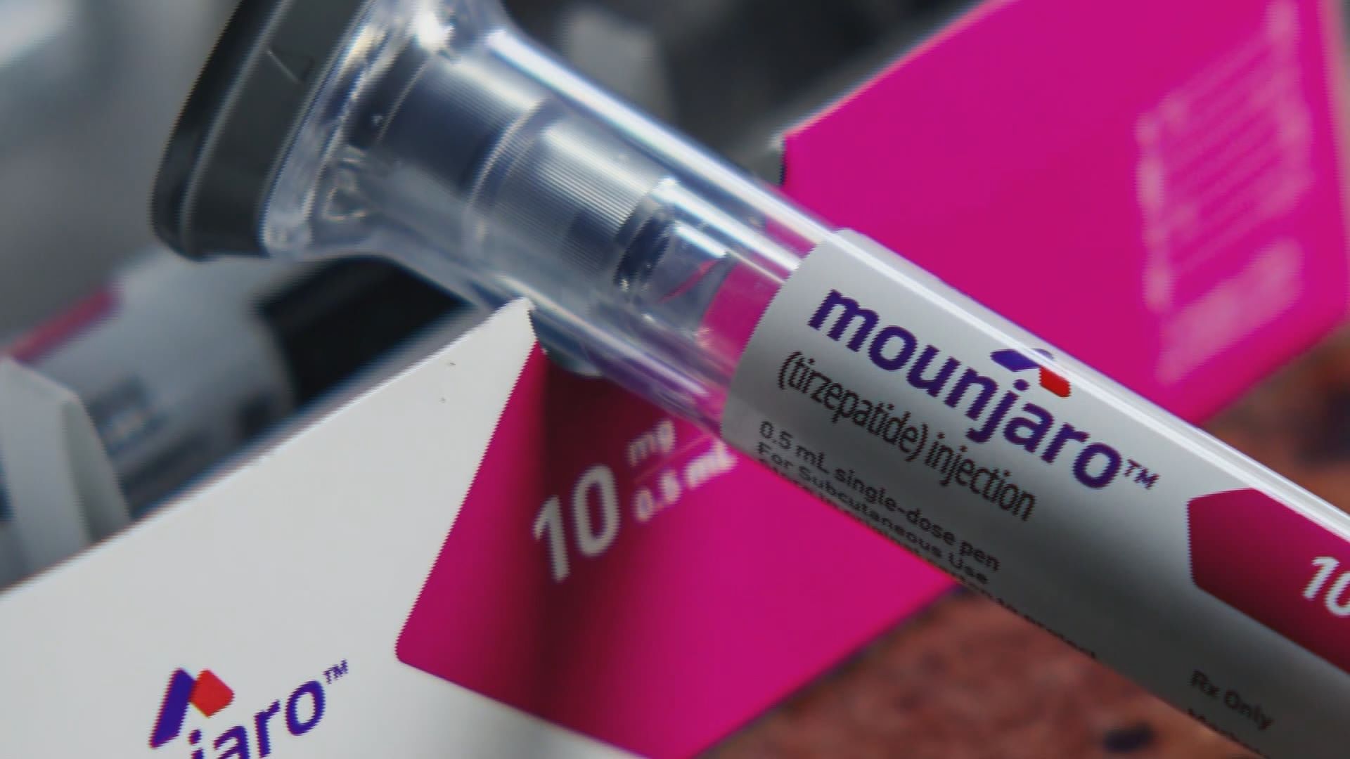 Mounjaro could become Ozempic alternative Mounjaro could become Ozempic alternative