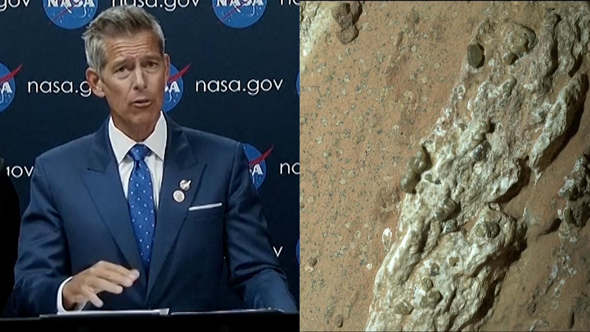Nasa Lifesearch Life On Mars Nasa 2025