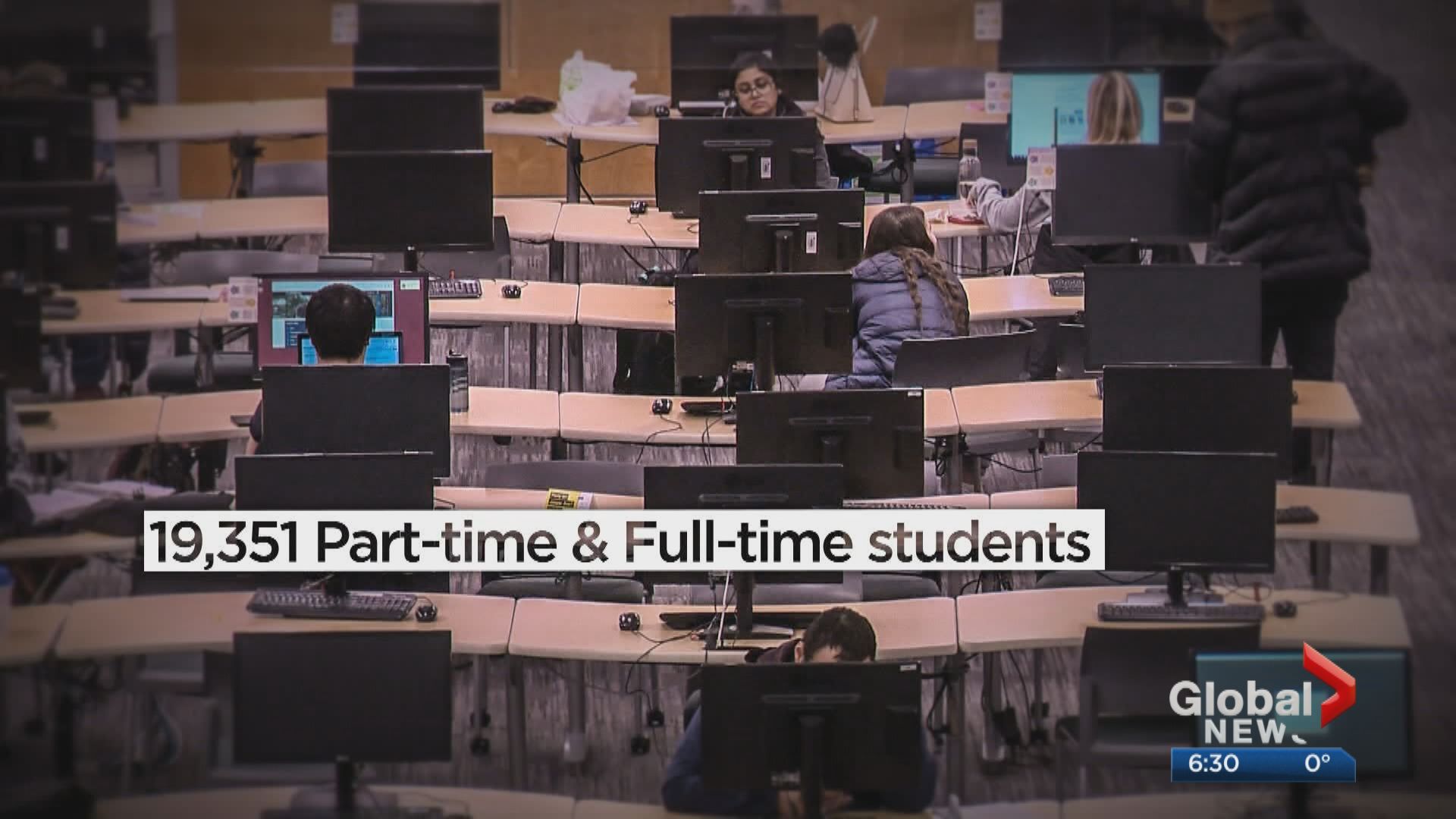 A Closer Look At Edmonton S Macewan University Watch News Videos Online