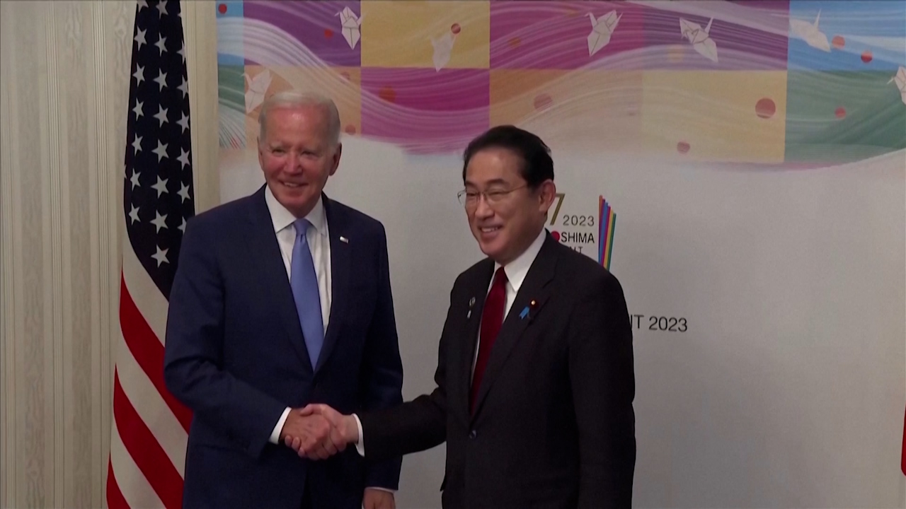 U S Japan South Korea Form Historic Defence Pact To Counter China U S Japan South Korea Form Historic Defence Pact To Counter China