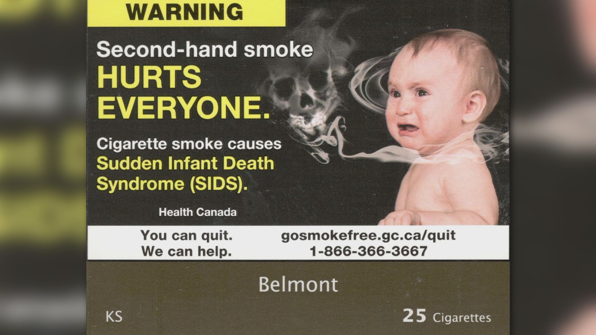 accidentally washed cigarettes in washer Experiment - - a Washing Machine Health Matters: New graphic cigarette