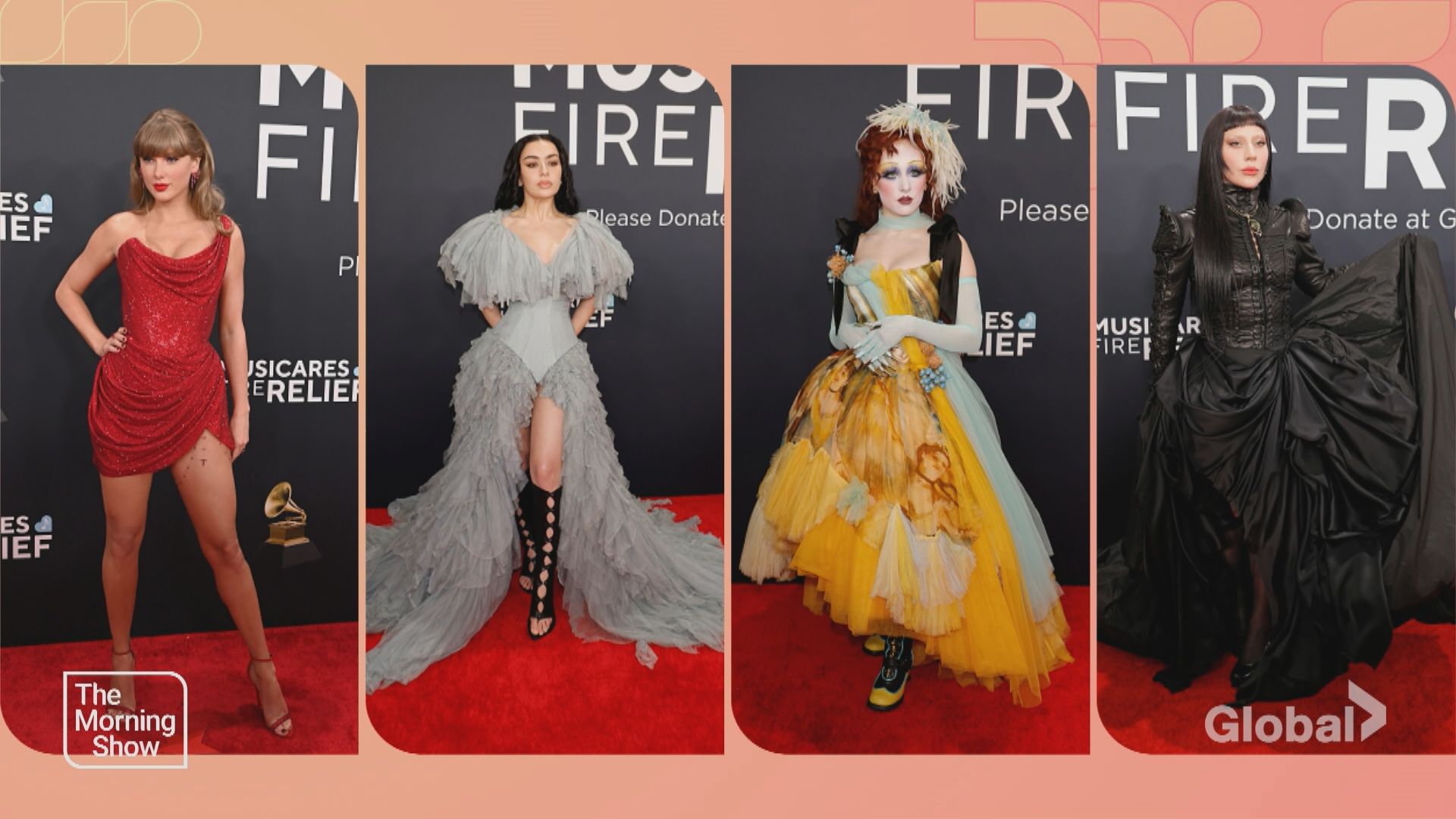2025 Grammy Awards: The best and worst dressed celebs on the red carpet 2025 Grammy Awards: The best and worst dressed celebs on the red carpet