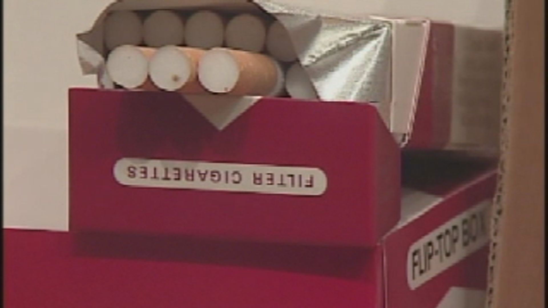 Illegal tobacco sales moving online