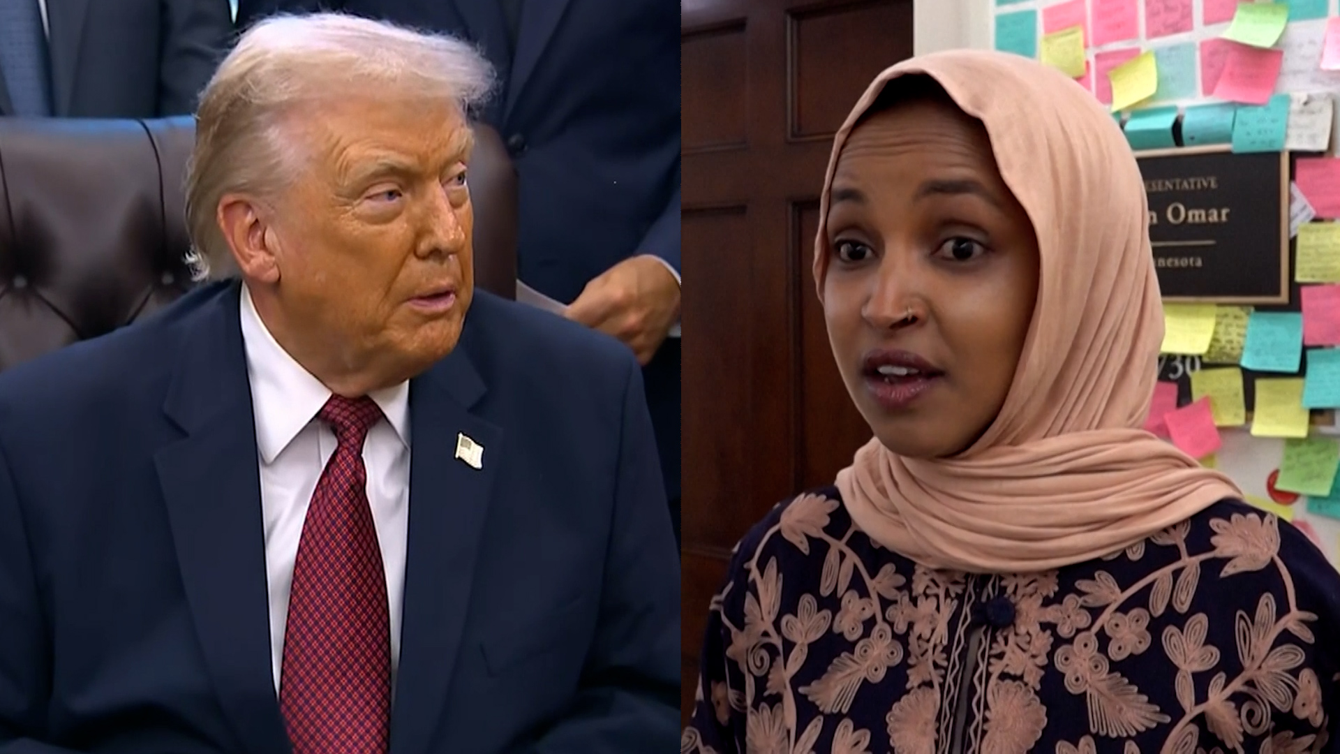 Trump’s remarks on Somalis ‘bigoted, Islamophobic,’ U.S. congresswoman says