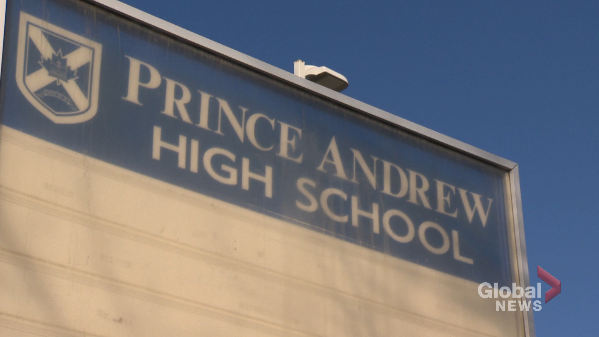 Sex Assault Allegations Spark Name Change Discussions At Prince Andrew High School Watch News Videos Online