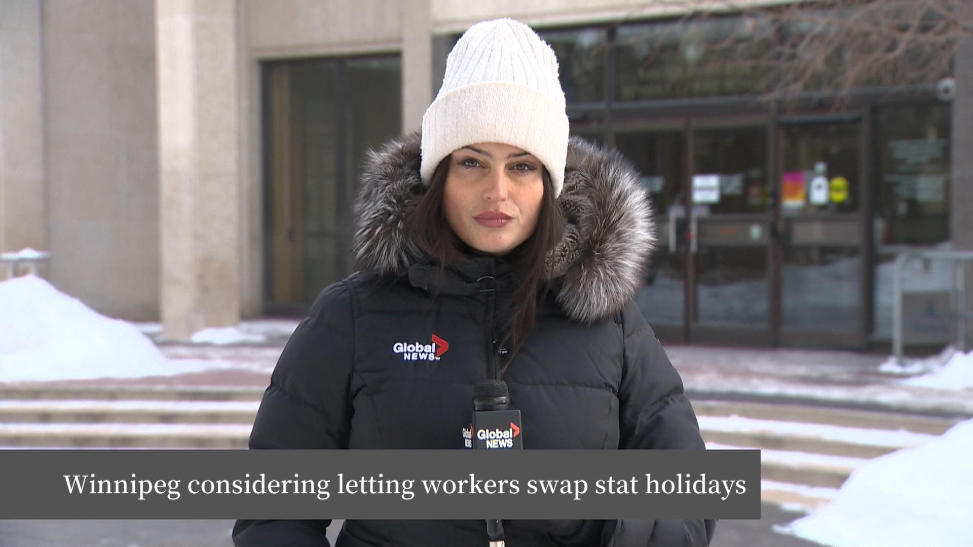 Upcoming Report Headed To Winnipeg City Hall Proposes Switch To Statutory  Holidays | Watch News Videos Online