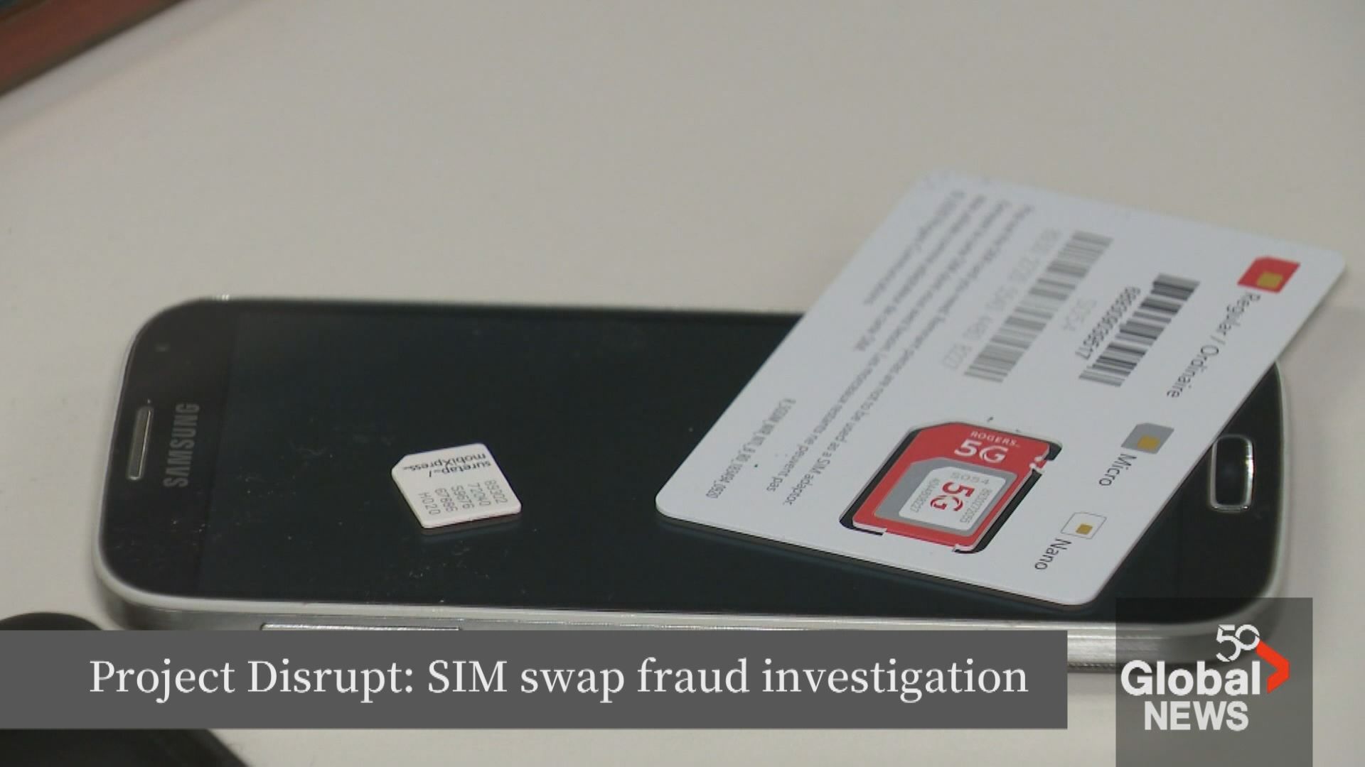 10 people arrested, more than 100 charges laid in SIM swap scam: Toronto  police