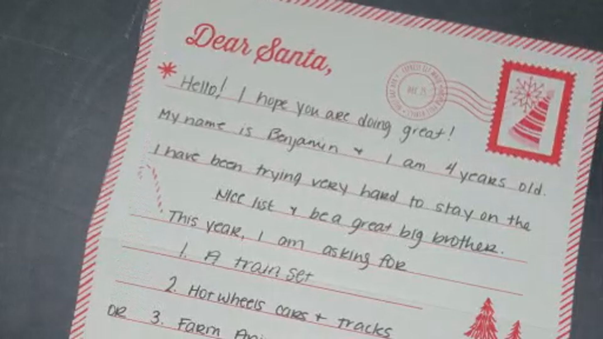Dear Santa: How can I send your letter during Canada Post's strike