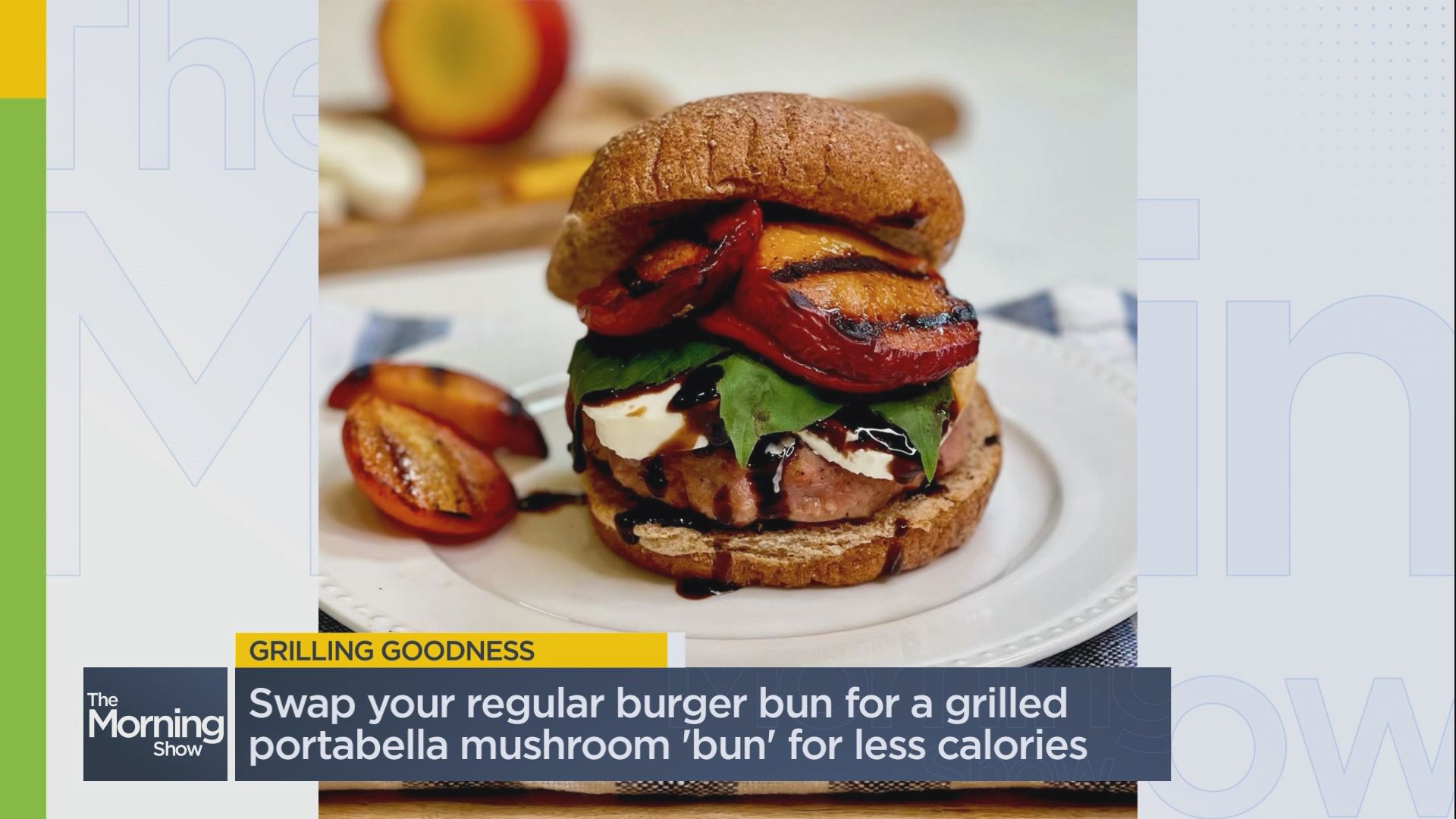 Out-of-the-box Burger recipes | Watch News Videos Online