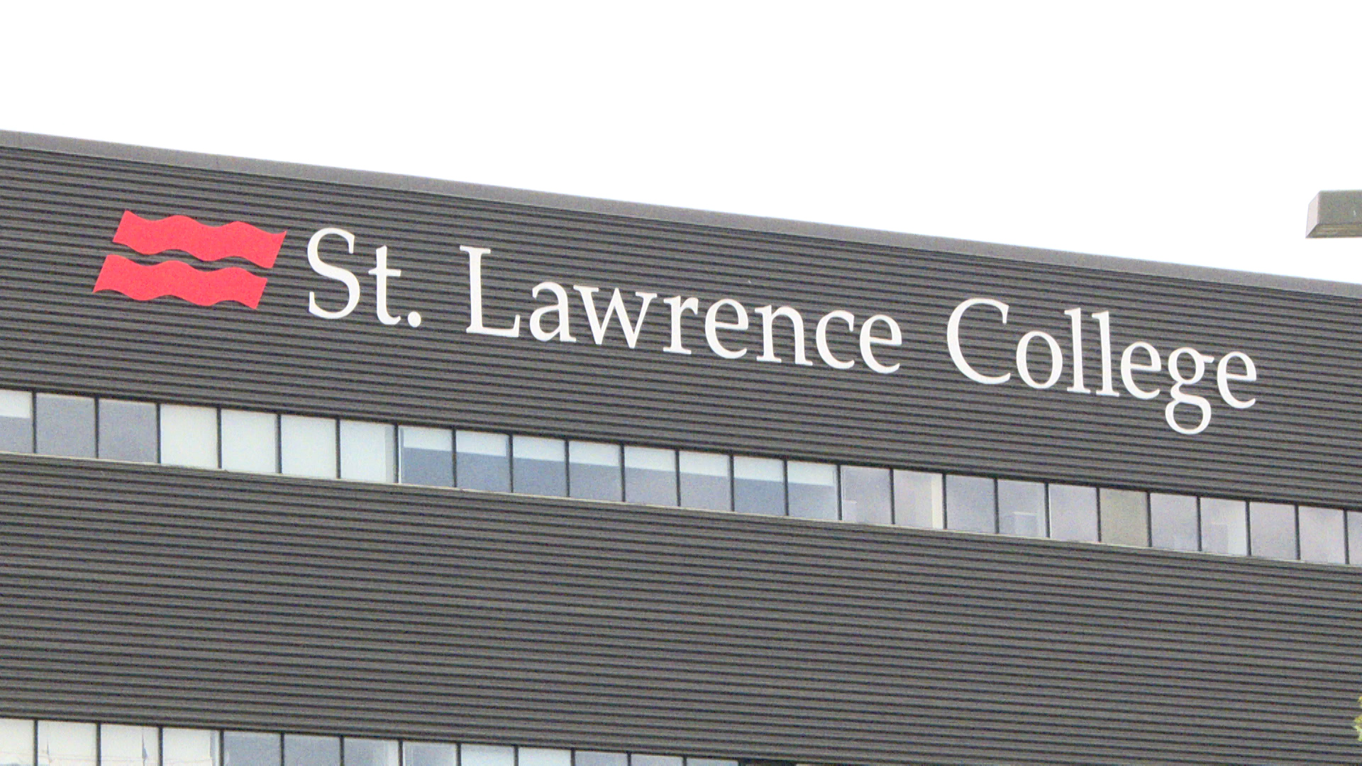 Kingston's St. Lawrence College getting ready to welcome back “some”  students. | Watch News Videos Online