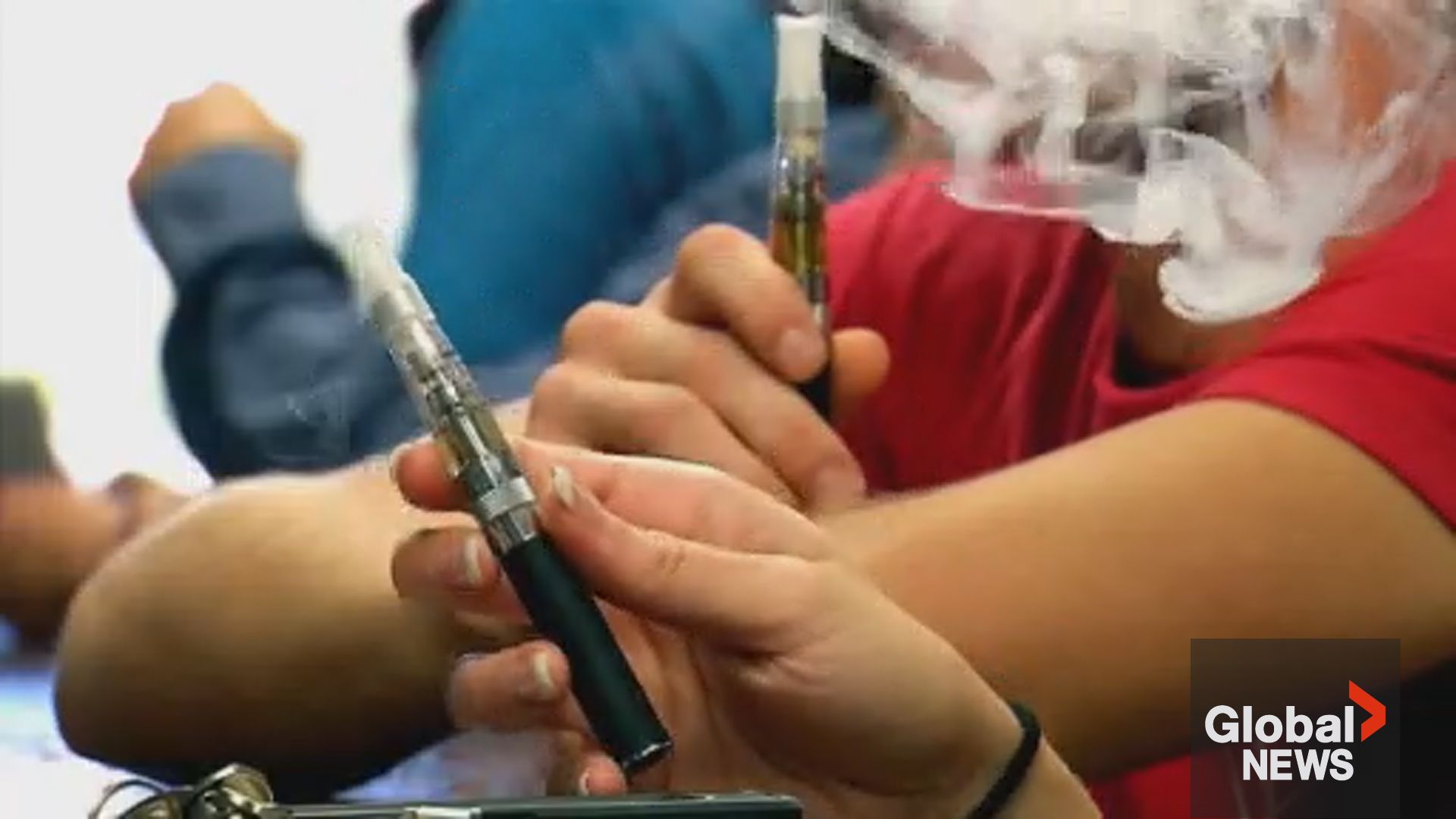 baby accidentally inhaled vape smoke Can a Vape Trigger a Fire Alarm?  Vapor Shop Direct