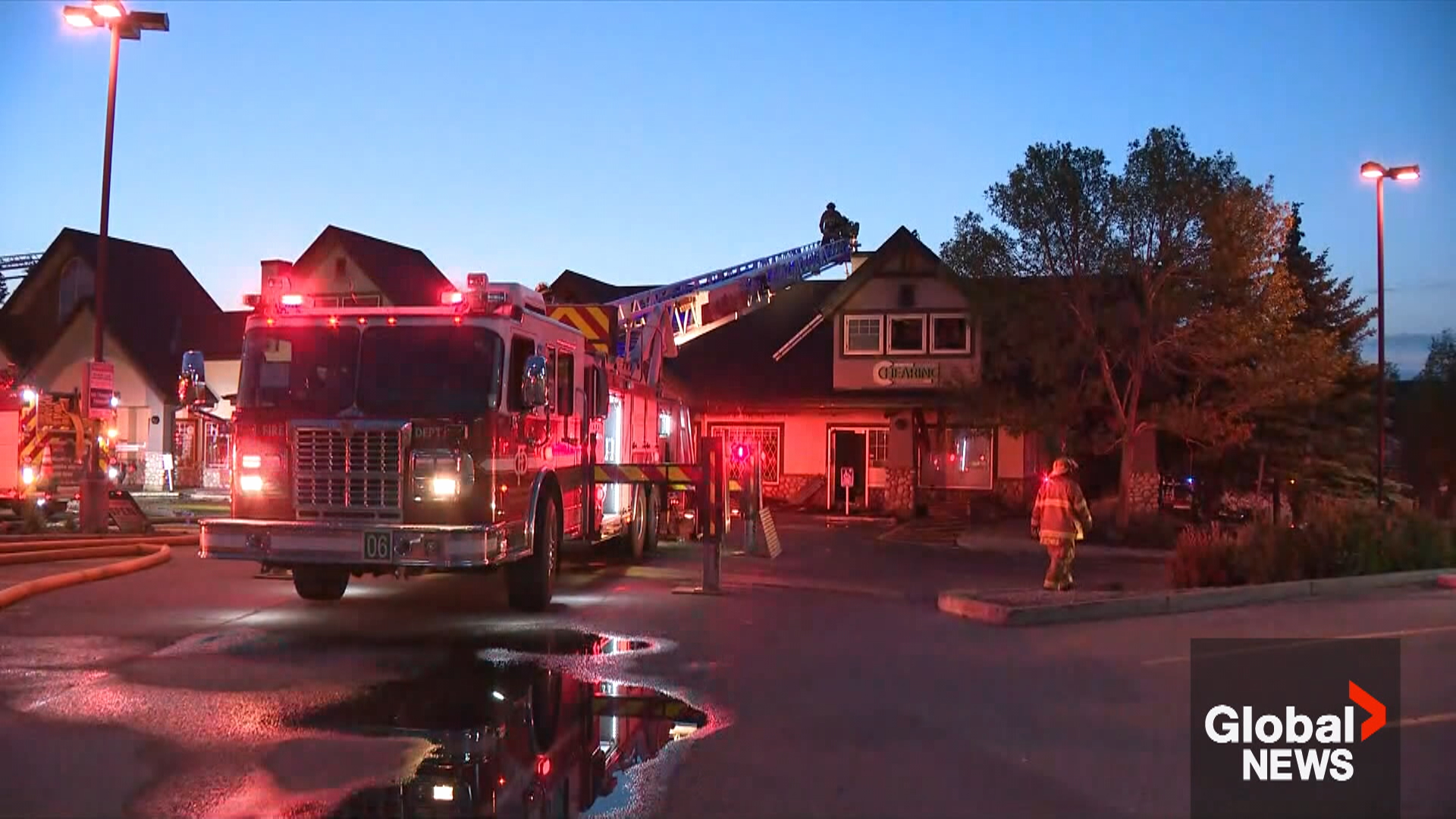 Businesses Gutted And Others Closed For Weeks After Fire At Southwest Businesses Gutted And Others Closed For Weeks After Fire At Southwest