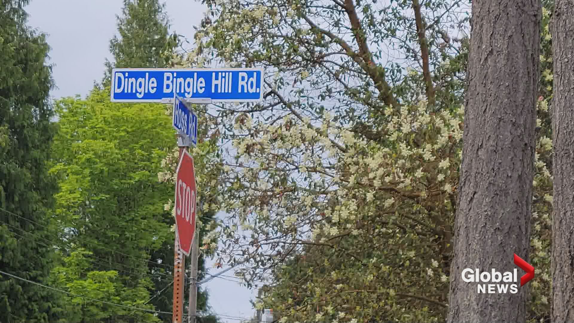 Bizarre Nanaimo street names focus of museum exhibit | Watch News