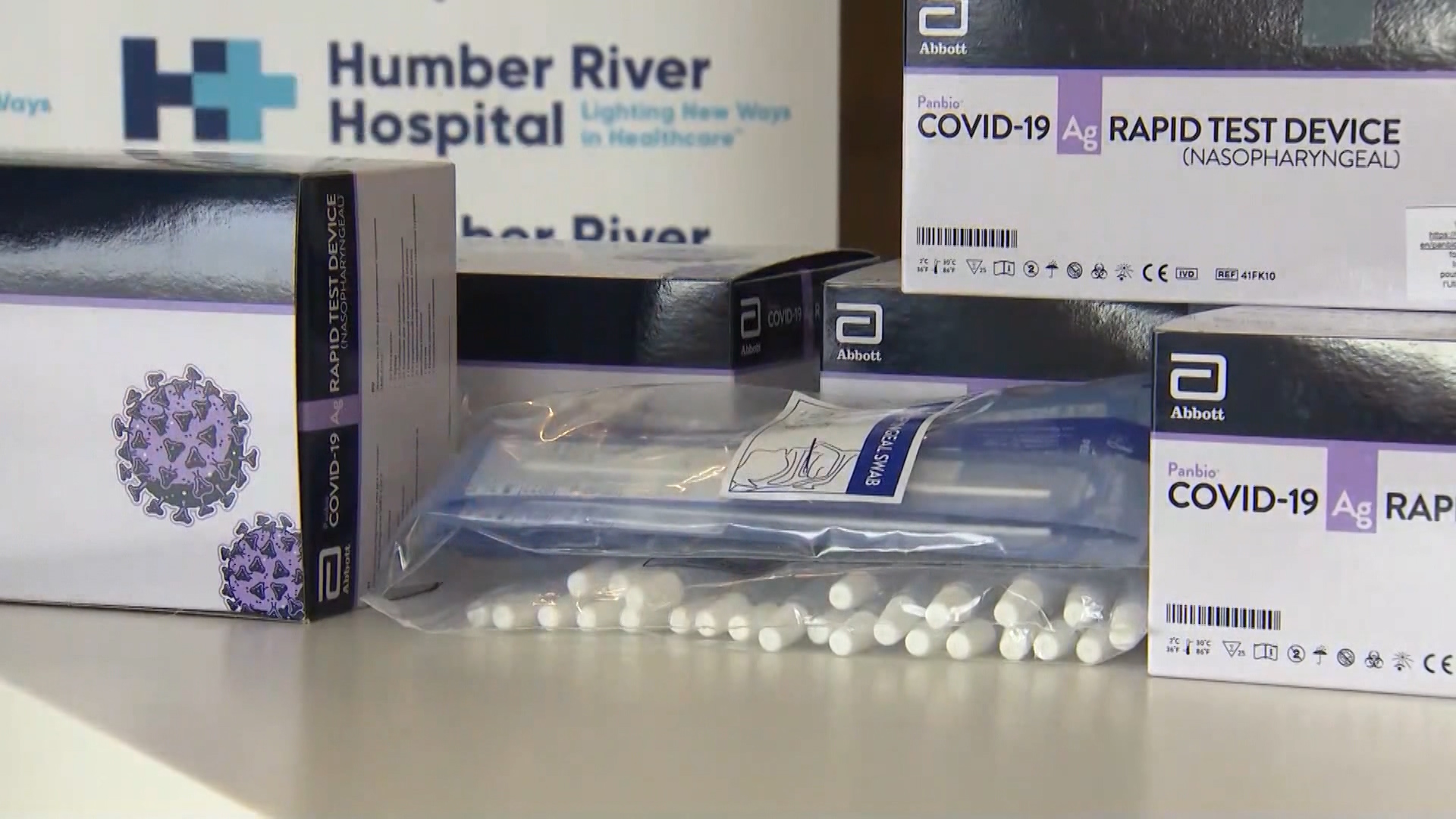 1 Location In Kingston To Offer Free Rapid Covid 19 Tests Saturday Watch News Videos Online 1 Location In Kingston To Offer Free Rapid Covid 19 Tests Saturday Watch News Videos Online