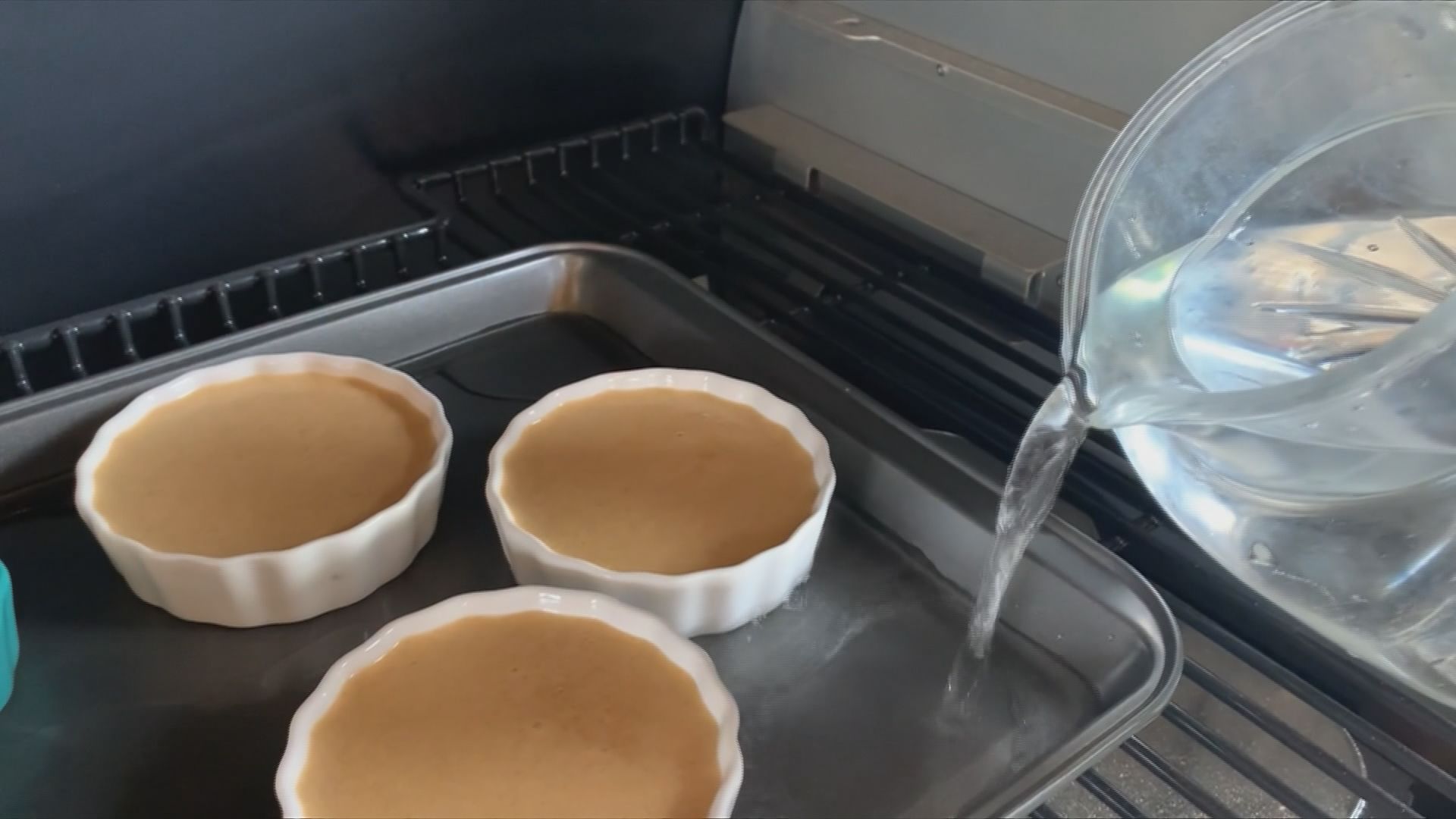 Grilling Thanksgiving Desserts Watch News Videos Online