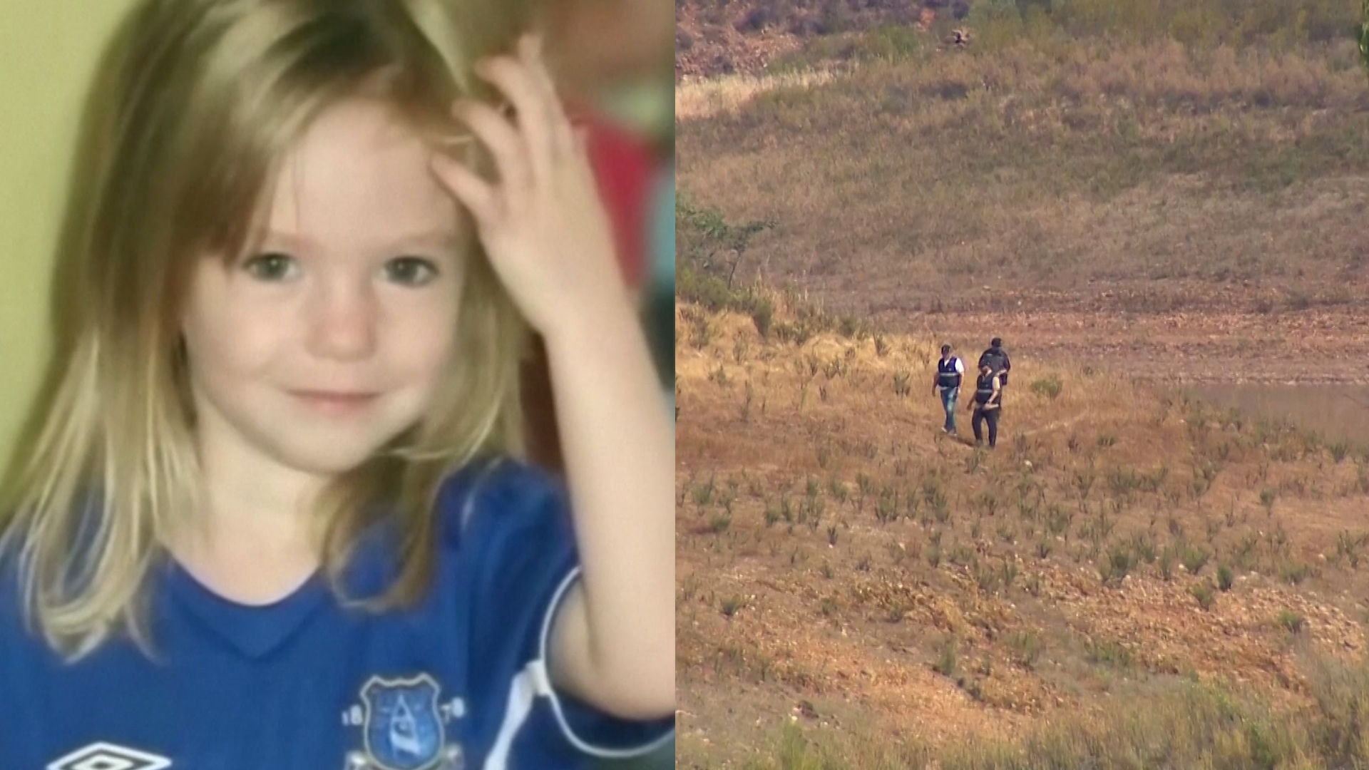 Madeleine McCann: Police begin new search in Portugal ...