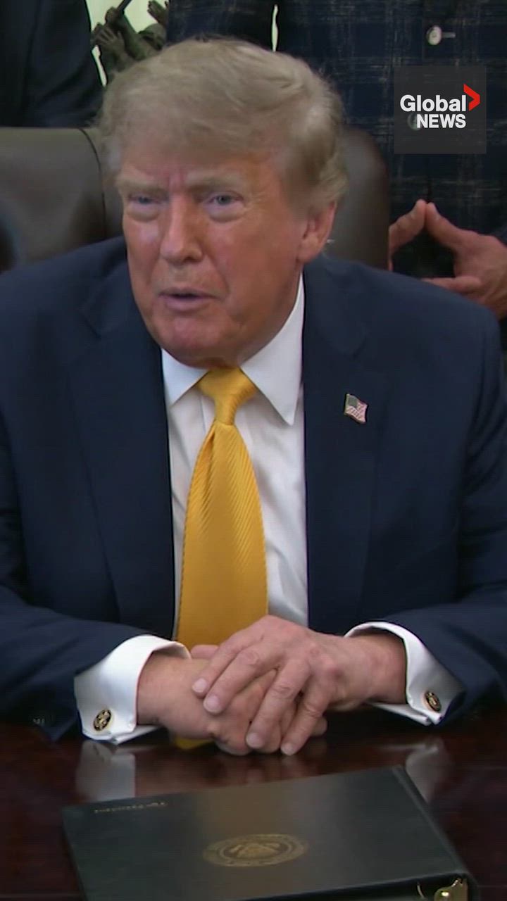 Donald Trump Suggests Ending Trade with Canada to Save Money