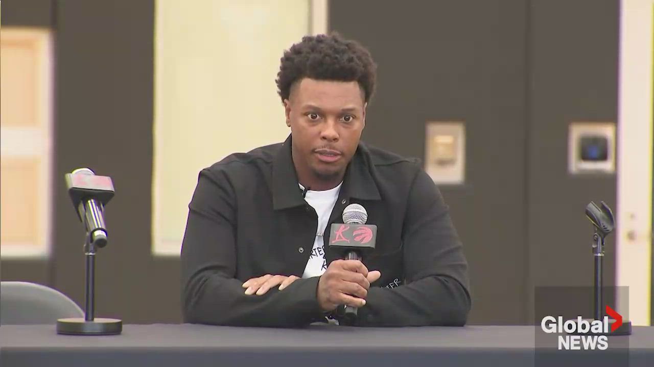 ‘I never thought I would be here’: Kyle Lowry to retire as a Toronto Raptor, will have his jersey retired at Scotiabank Arena