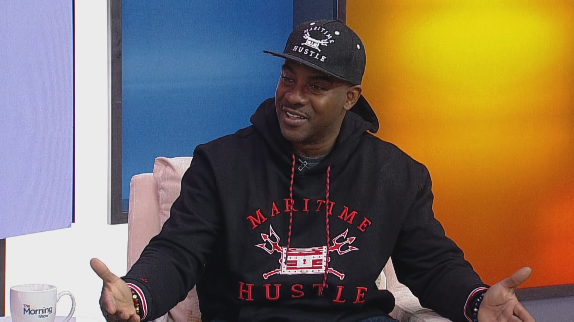 Maestro Fresh Wes: Hip hop icon on being inducted to Canadian