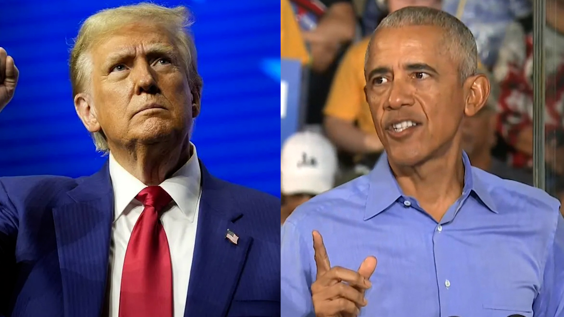 'Kẻ muốn làm độc tài': Obama kêu gọi cử tri Mỹ hãy xem xét nghiêm túc hành động của Trump trong những ngày cuối cùng của cuộc bầu cử