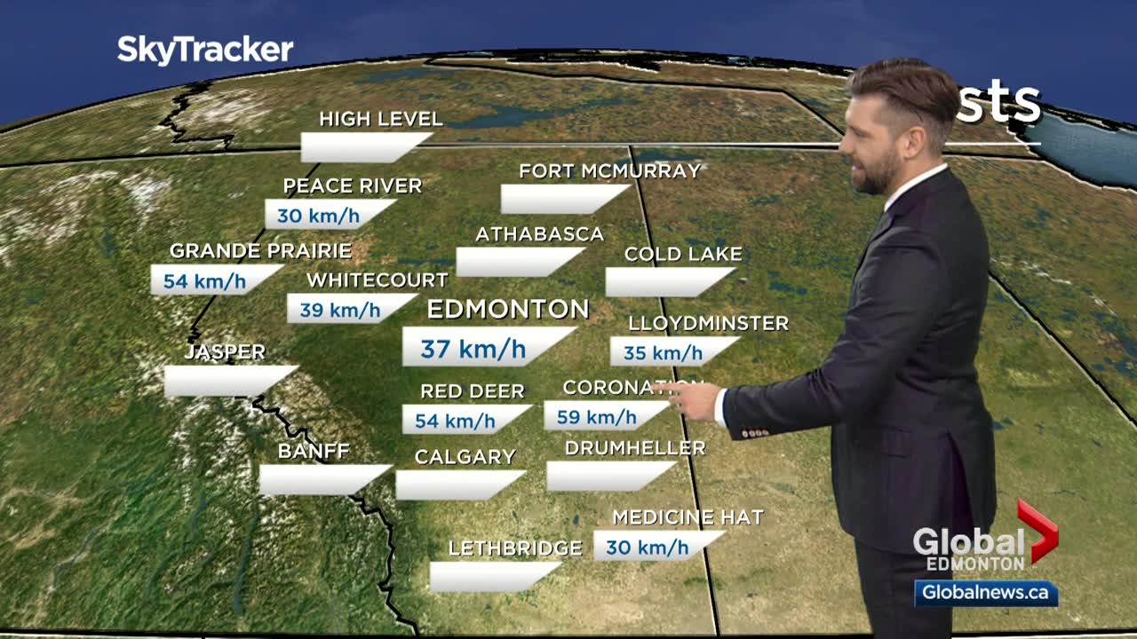 Edmonton Weather Forecast Thursday February 10 2022 Watch News Videos Online
