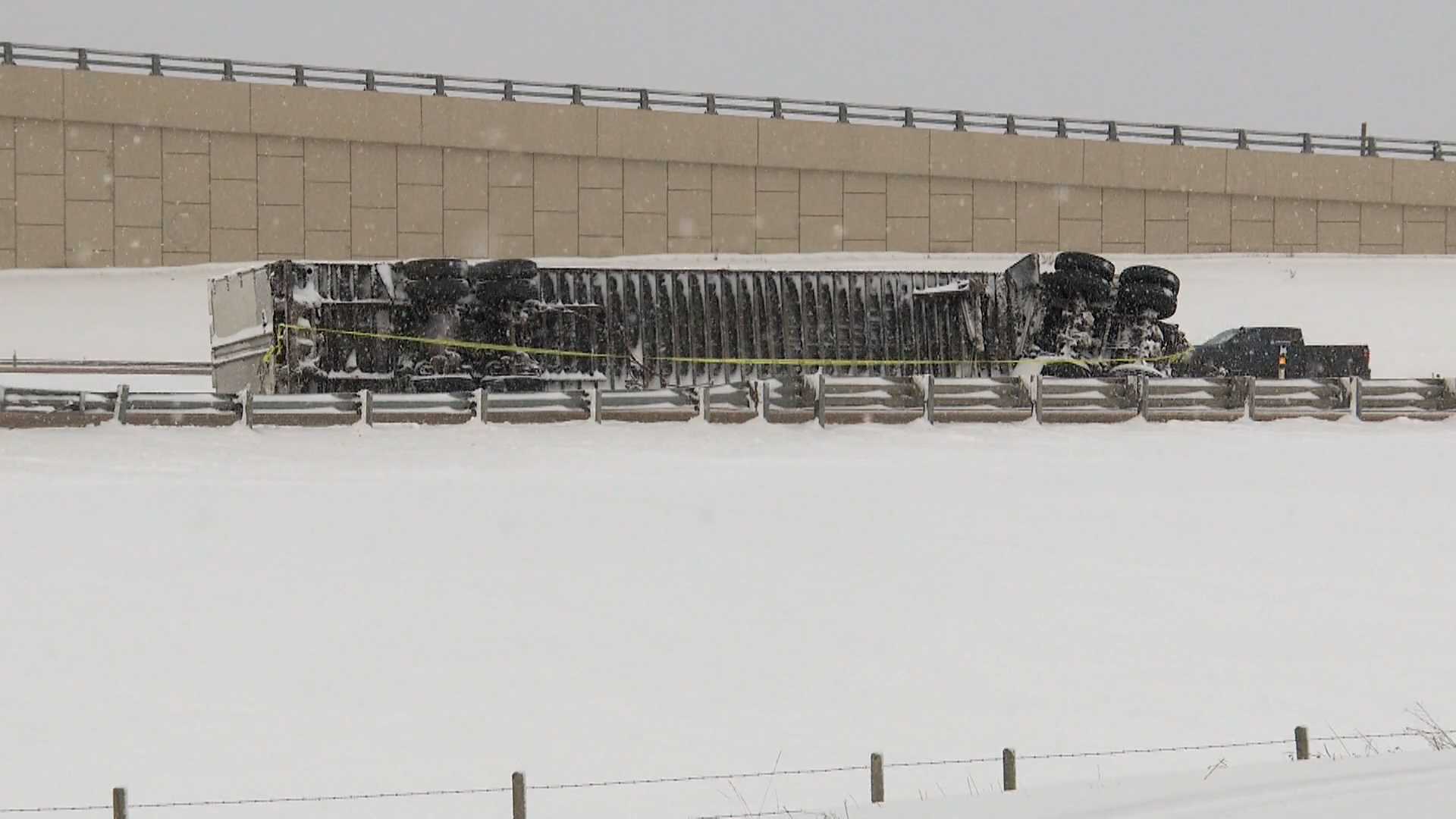 Winter storm causes chaos on Edmonton area roads | Watch News