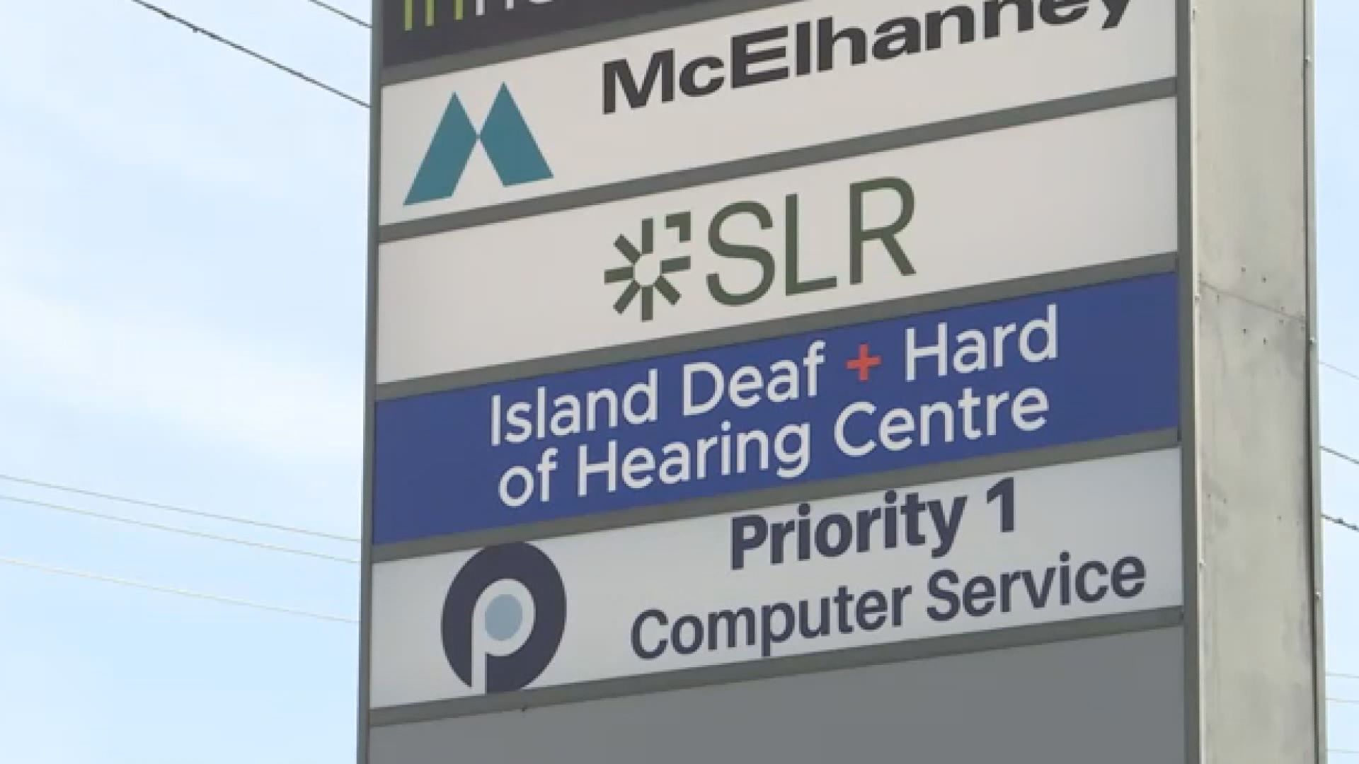 Island Deaf and Hard of Hearing Centre closing