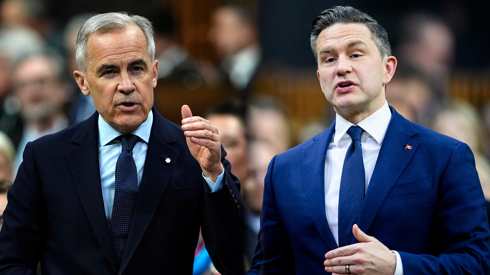 Poilievre pushes motion for PM Carney, Liberals to scrap all federal gas  taxes in 2026
